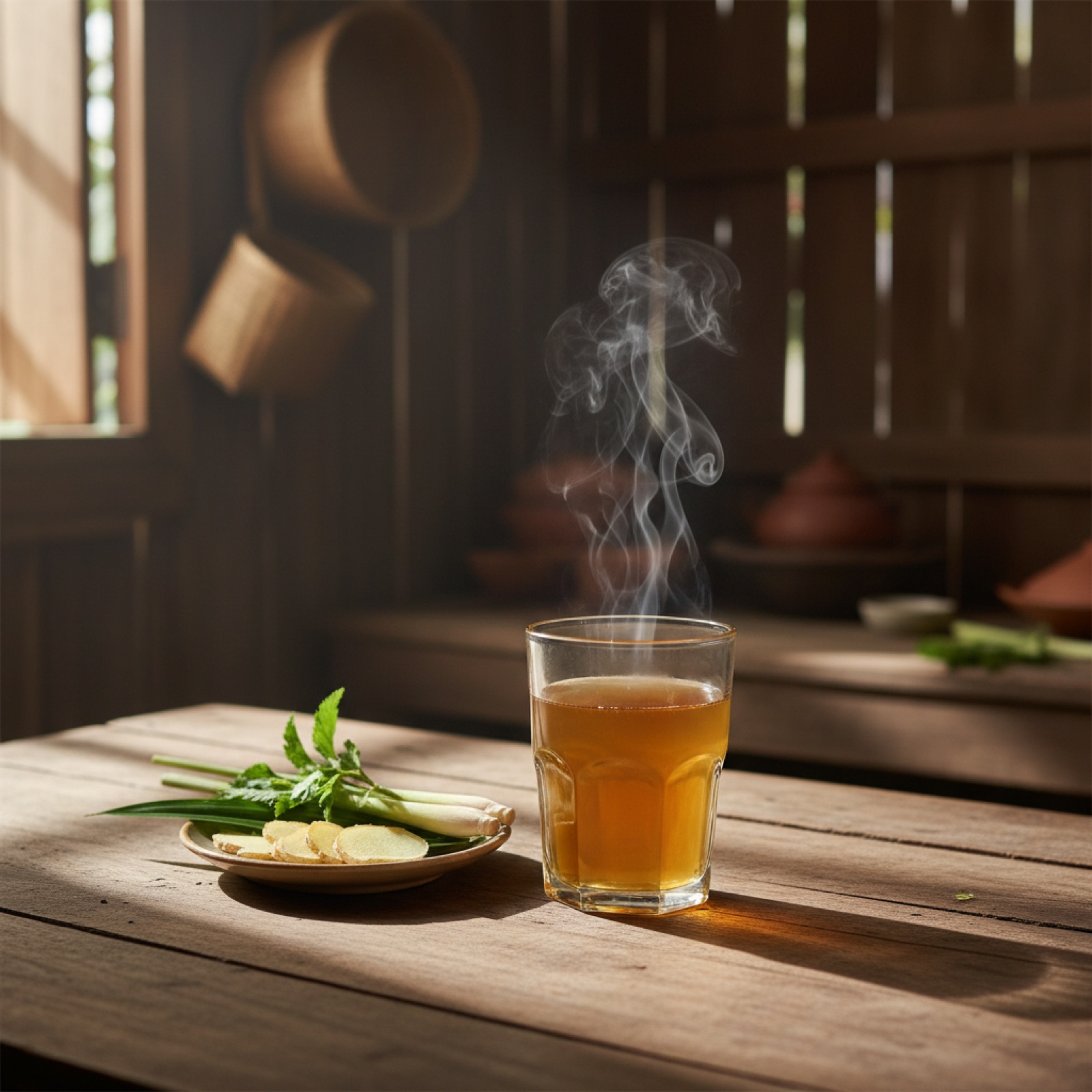 Cara Minum Jus UAI Herbs Yang Betul (Panduan Amalan Harian)
